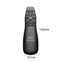 Rii R900 Wireless Mouse Mini Remote Control Air Mouse Mice Laser Pointer