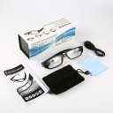 720P HD Camera Eyewear Wide Angle Lens Mini Real Time Recorder Camcorders