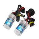 2PCS H7 H8/H9/H11 9005/HB3/H10 Car Motorcycle 1 Pair Headlight Xenon Bulb Lamp