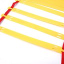 8-rung Agility Ladder for Soccer Speed Football Fitness Feet Training Durable