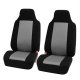 4 Pcs/Set Universal Car Seat Cushion Covers Auto Seat Styling Accessories