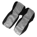 4 Pcs/Set Universal Car Seat Cushion Covers Auto Seat Styling Accessories