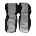 4 Pcs/Set Universal Car Seat Cushion Covers Auto Seat Styling Accessories