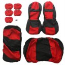 9 Pcs/Set Four Seasons Universal Car Seat Cushions Automobiles Car Seat Covers