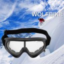 Windproof Cycling Glasses Outdoor Safety Goggles Motorcycle Skiing Goggles