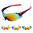 Fashion Unisex Cycling Glasses Windproof Motorcycle Skiing Goggles Protector