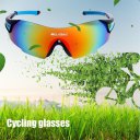 Fashion Unisex Cycling Glasses Windproof Motorcycle Skiing Goggles Protector