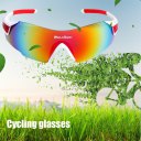 Fashion Unisex Cycling Glasses Windproof Motorcycle Skiing Goggles Protector