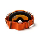 Cool Men Women Double Layer Outdoor Skiing Goggles Anti-Fog Motorcycle Goggles