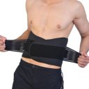 Sport Slimming Waist Belt Comfortable Unisex Gym Bodybuilding Waist Support