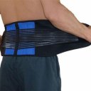 Sport Slimming Waist Belt Comfortable Unisex Gym Bodybuilding Waist Support