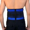 Sport Slimming Waist Belt Comfortable Unisex Gym Bodybuilding Waist Support