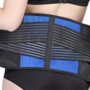 Sport Slimming Waist Belt Comfortable Unisex Gym Bodybuilding Waist Support