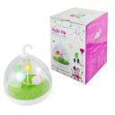 0.5W LED Night Light Colorful Mushroom USB Portable Touch Sensor Night Lamp