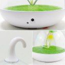 0.5W LED Night Light Colorful Mushroom USB Portable Touch Sensor Night Lamp