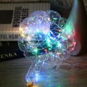 1pcs/4pcs Balloon Toy LED Light Hanging Decoration Flash Lighting for Parties