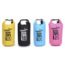 Portable Waterproof Storage Dry Bag Outdoor Equipment Travel Kit Camping Bag