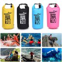 Portable Waterproof Storage Dry Bag Outdoor Equipment Travel Kit Camping Bag