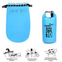 Portable Waterproof Storage Dry Bag Outdoor Equipment Travel Kit Camping Bag