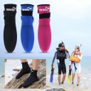 Abrasion Resistant Scuba Diving Fin Socks Snorkeling Shoes Beach Boots Wetsuit