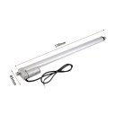 350mm Electric Linear Actuator Durable Window Door Opener Multi-function