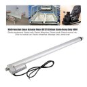 350mm Electric Linear Actuator Durable Window Door Opener Multi-function