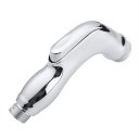 Hand Held Bidet Shattaf Wash Toilet Shower Bathroom 7/8" T-adapter Spray Jet