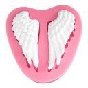 Angel Wings Shape Mold 3D Silicone Cake Fondant Mold Non-Stick Decorating Tool