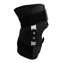 Adjustable Hinged Knee Support Brace Knee Protection Sport Injury Knee Pads