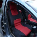 5 Seats Car Tear Resistence Breathable Cushion Auto Seat Protective Cover Set