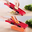 WNL-QCQ Vegetable Cutter Multifunctional Slicer Carrot Grater Potato Cutter