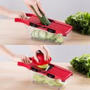 WNL-QCQ Vegetable Cutter Multifunctional Slicer Carrot Grater Potato Cutter