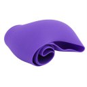 Fashional Decoration New Soft Silicone Steering Wheel Cover Shell Skidproof