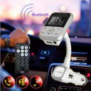 BT67 Bluetooth Car Kit FM Transmitter MP3 Player Handsfree Adapter USB Charger