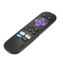 4Channel 4 Shortcut Keys Infrared Remote Control for ROKU 1 2 3 4 LT HD XD XS