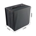 500 Disc Oxford Cloth CD Box DVD Storage Case Carrying Bag Organizer Holder