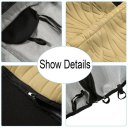 9 Pcs/Set Car Interior Styling Seat Covers Washable Protective Cushion