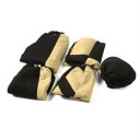 9 Pcs/Set Car Interior Styling Seat Covers Washable Protective Cushion