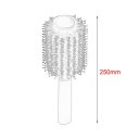 Hair Brush Secret Security Container Household Use Safe Diversion Compartment