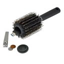 Hair Brush Secret Security Container Household Use Safe Diversion Compartment