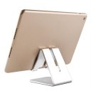 Universal Mobile Phone Holder Stand Aluminium Alloy Tablet Desk Holder