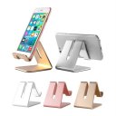 Universal Mobile Phone Holder Stand Aluminium Alloy Tablet Desk Holder