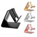 Universal Mobile Phone Holder Stand Aluminium Alloy Tablet Desk Holder