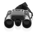 12x32 HD Black Binoculars Telescope Folding with Built-in Digital Camera