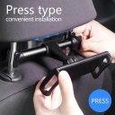 360-Degree Rotation Vehicle Mounted Flat Support Automobile Backrest Support