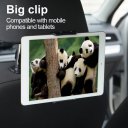 360-Degree Rotation Vehicle Mounted Flat Support Automobile Backrest Support