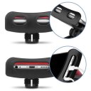 360-Degree Rotation Vehicle Mounted Flat Support Automobile Backrest Support