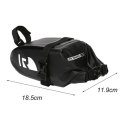 ROSWHEEL DRY Series Bicycle Cycling Bag Full Waterproof PVC Rear Tail Saddle Bag