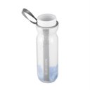 Double-deck Spray Sports Drink Water Bottle Cold Insulation For Outdoor Sports