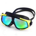 Super Large Frame Swimming Waterproof Anti-Fog UV Protect Swimming Goggles